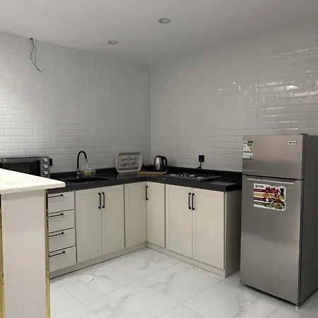 رُقي للشقق الفندقية Rogy Vip Ta'if Exterior photo