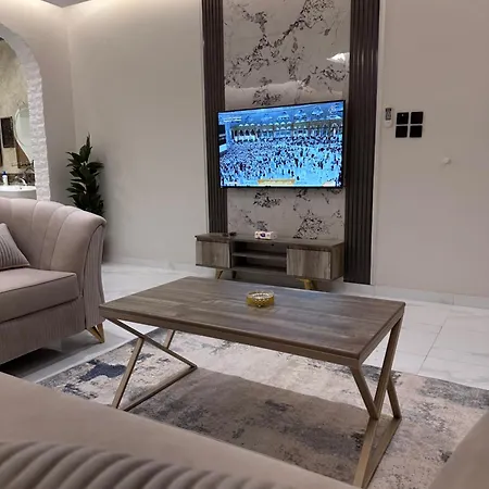 رُقي للشقق الفندقية Rogy Vip Ta'if Exterior photo