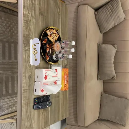 رُقي للشقق الفندقية Rogy Vip Ta'if Exterior photo