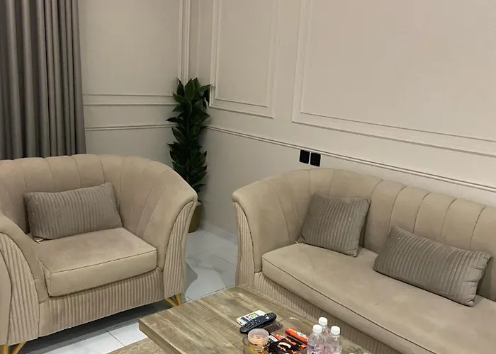 رُقي للشقق الفندقية Rogy Vip