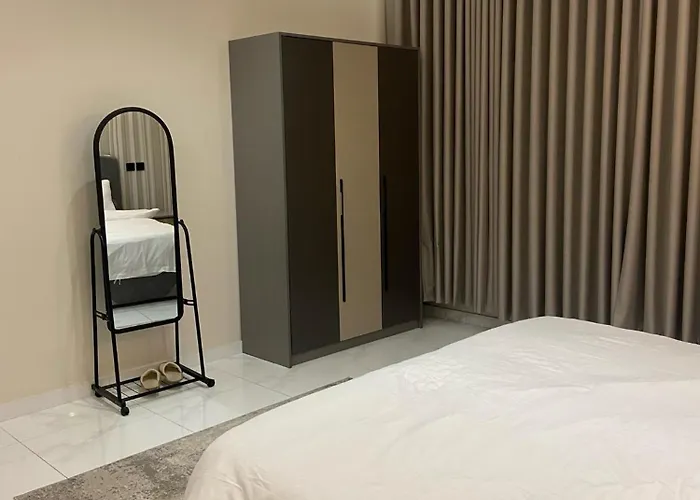 رُقي للشقق الفندقية Rogy Vip