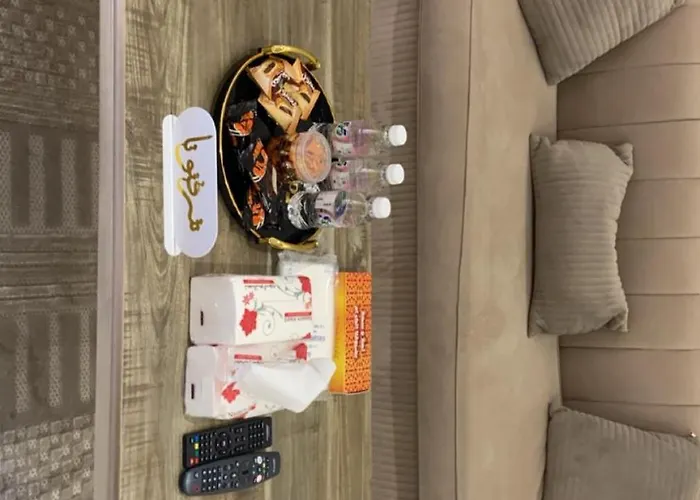 رُقي للشقق الفندقية Rogy Vip