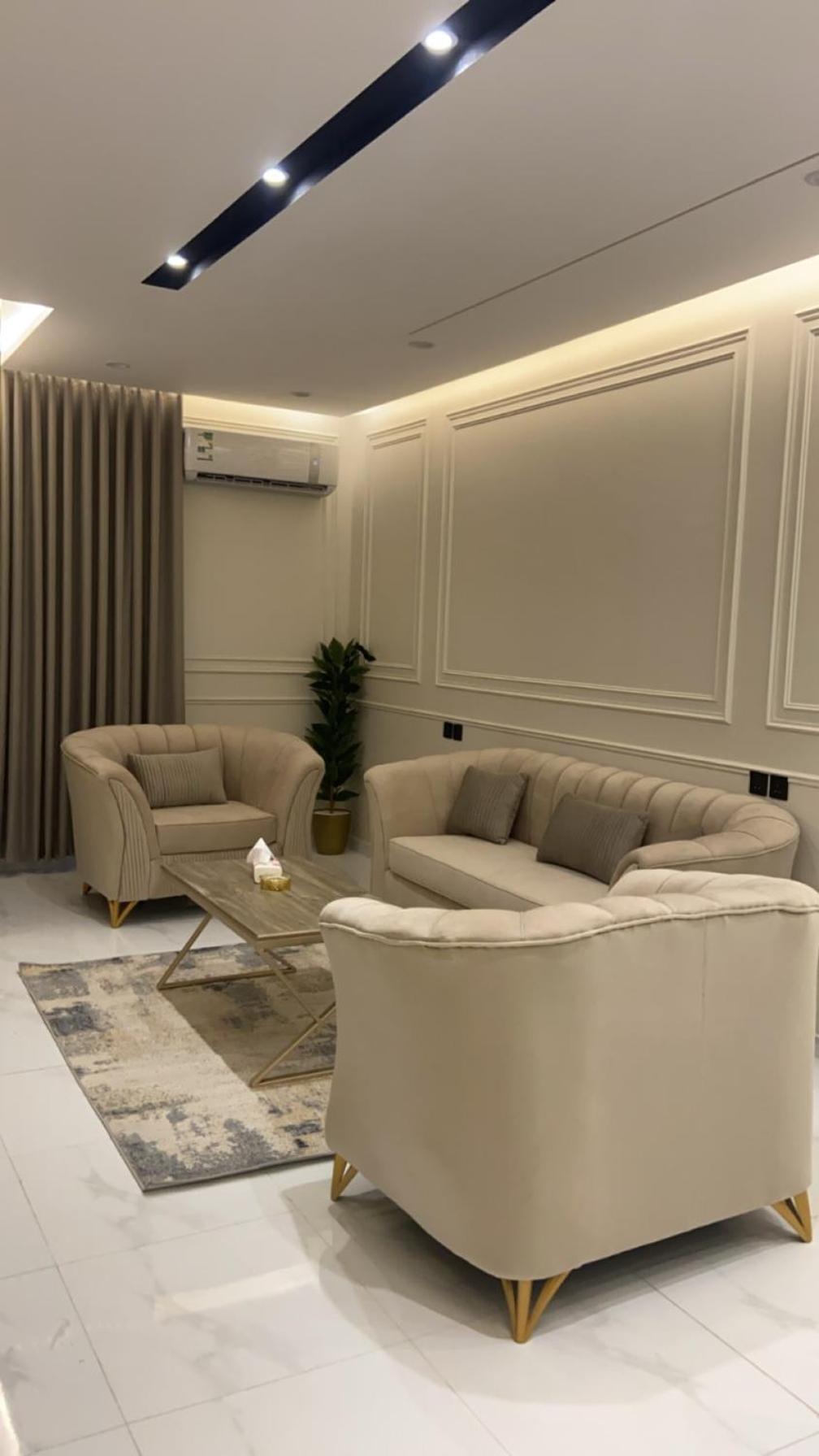 Apartment رُقي للشقق الفندقية Rogy Vip *