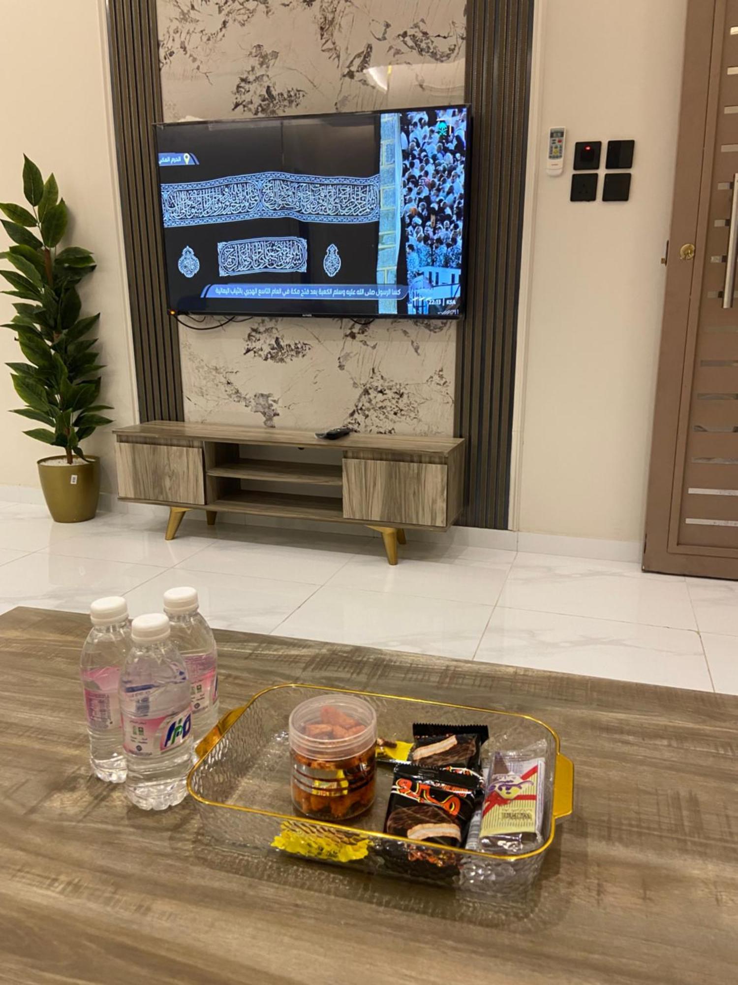Apartment رُقي للشقق الفندقية Rogy Vip Ta'if