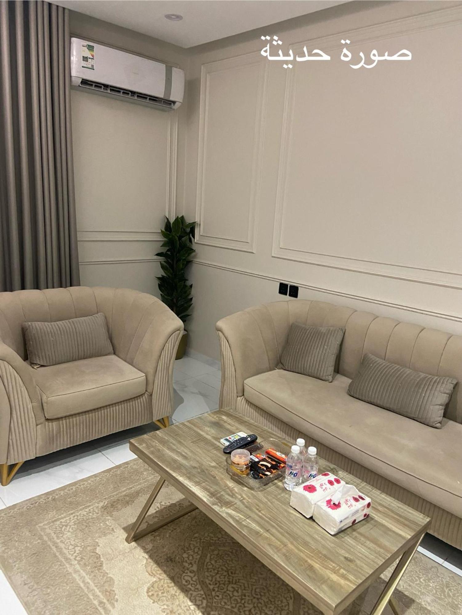 رُقي للشقق الفندقية Rogy Vip Apartment Ta'if