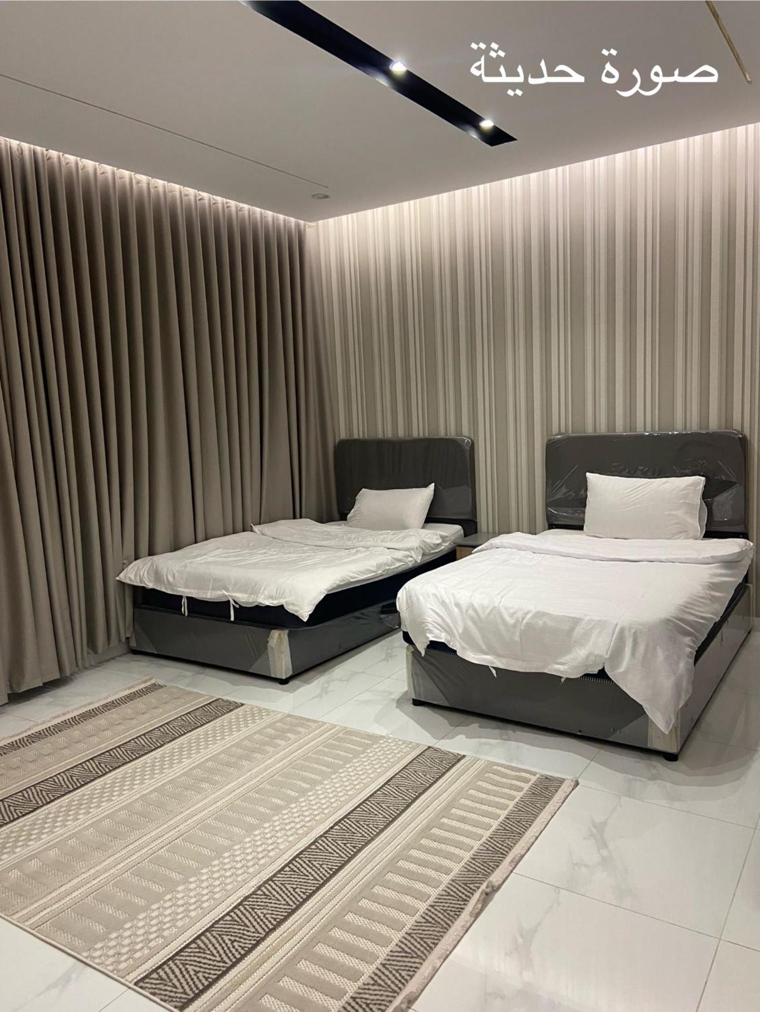 Apartment رُقي للشقق الفندقية Rogy Vip